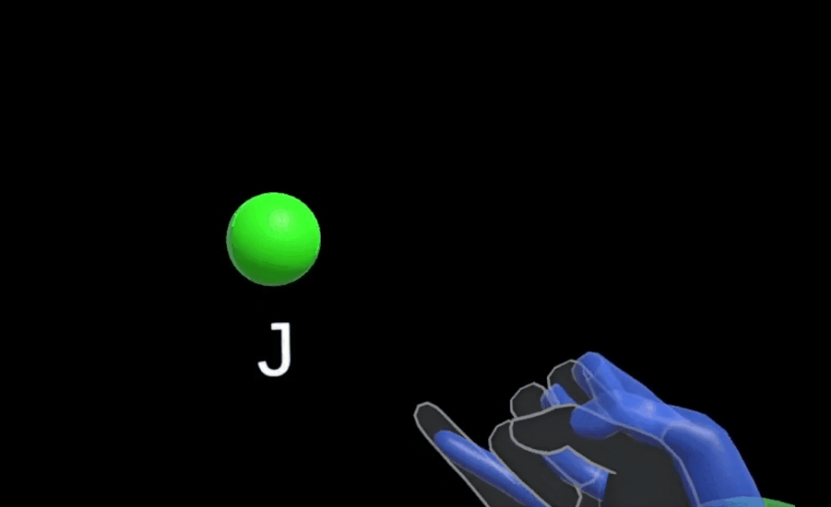 J Gesture