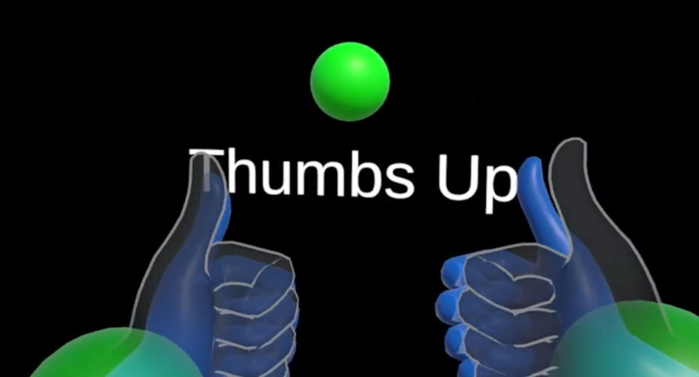 Thumbs Up