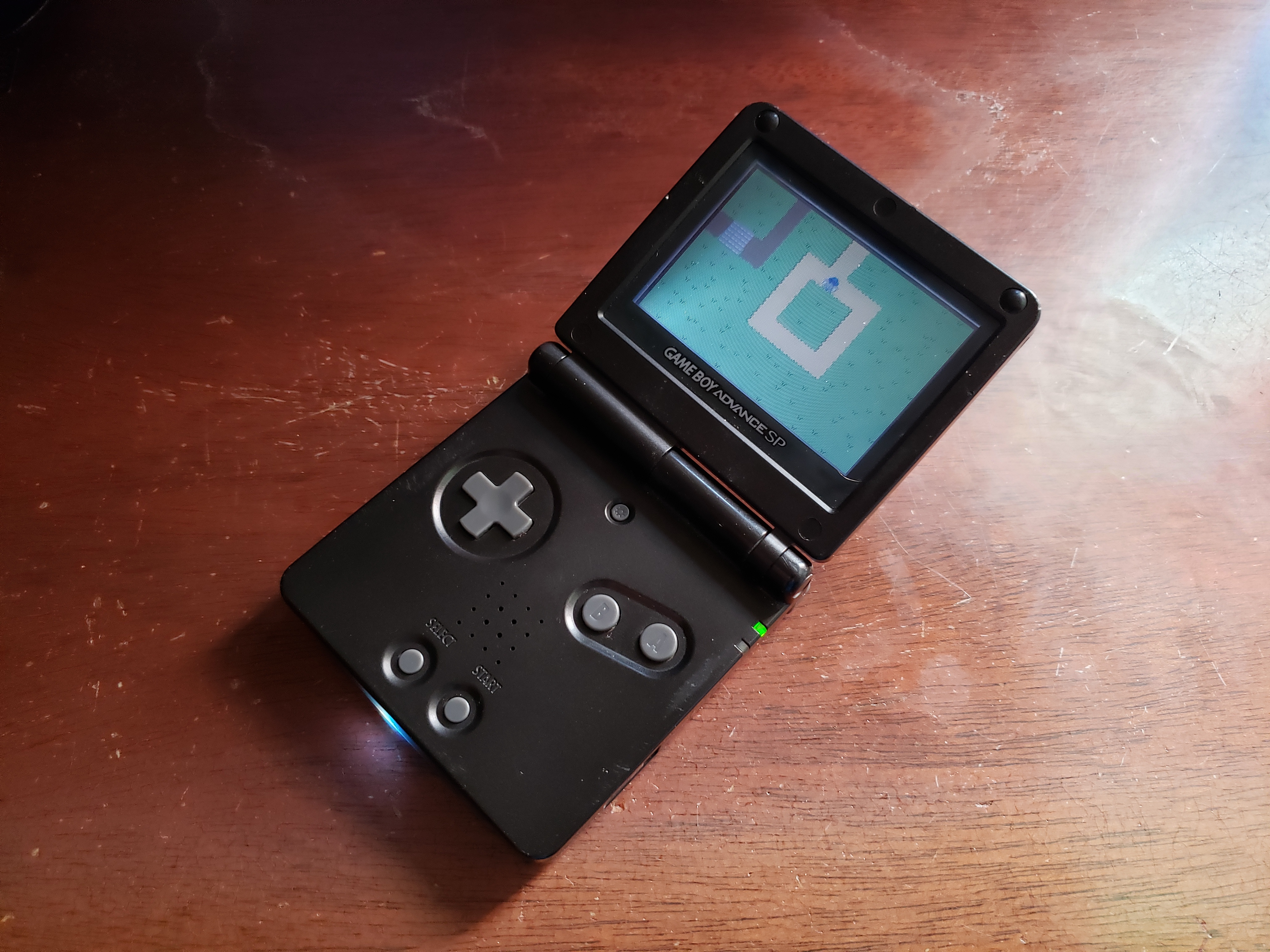 Gameboy SP